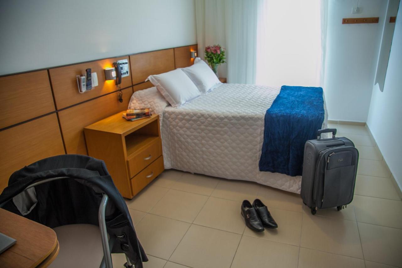 Atlantico Inn Apart Hotel Santos Kültér fotó