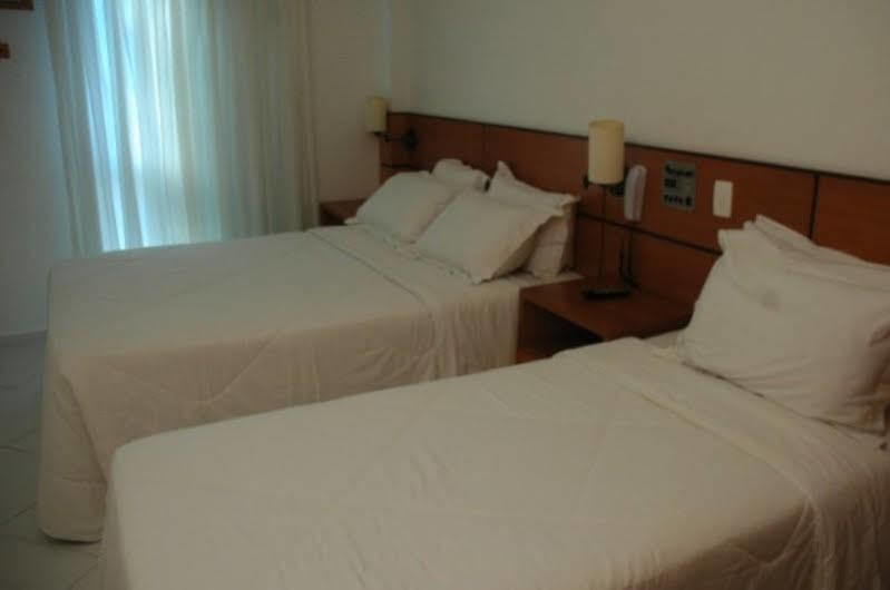 Atlantico Inn Apart Hotel Santos Kültér fotó