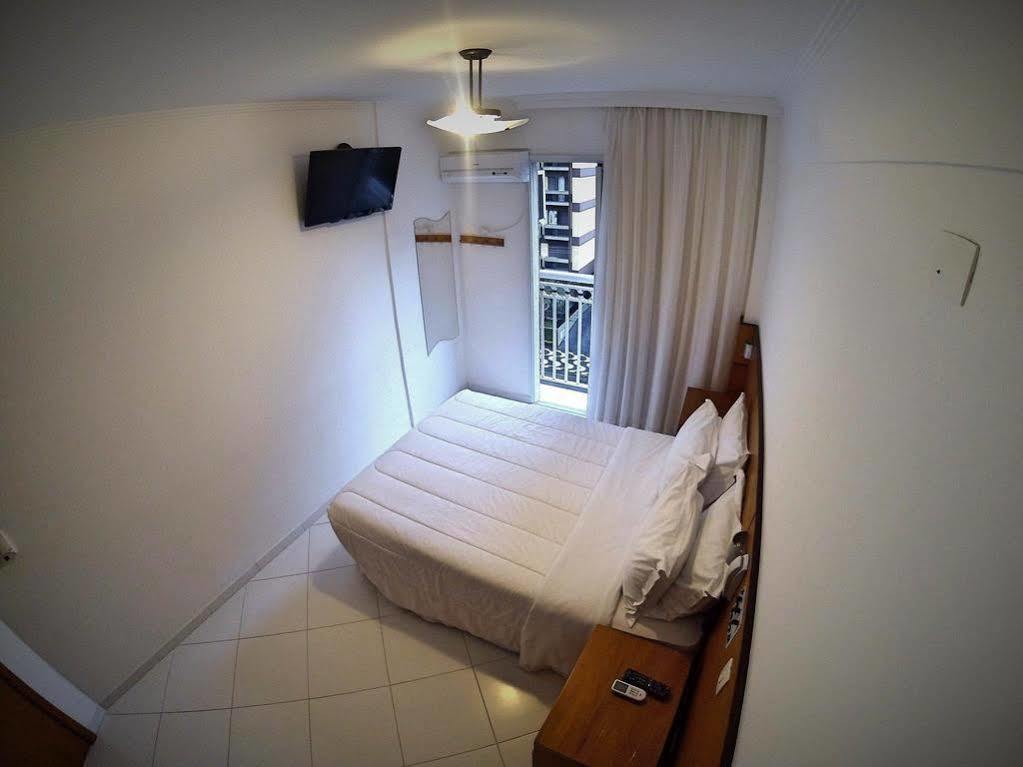 Atlantico Inn Apart Hotel Santos Kültér fotó
