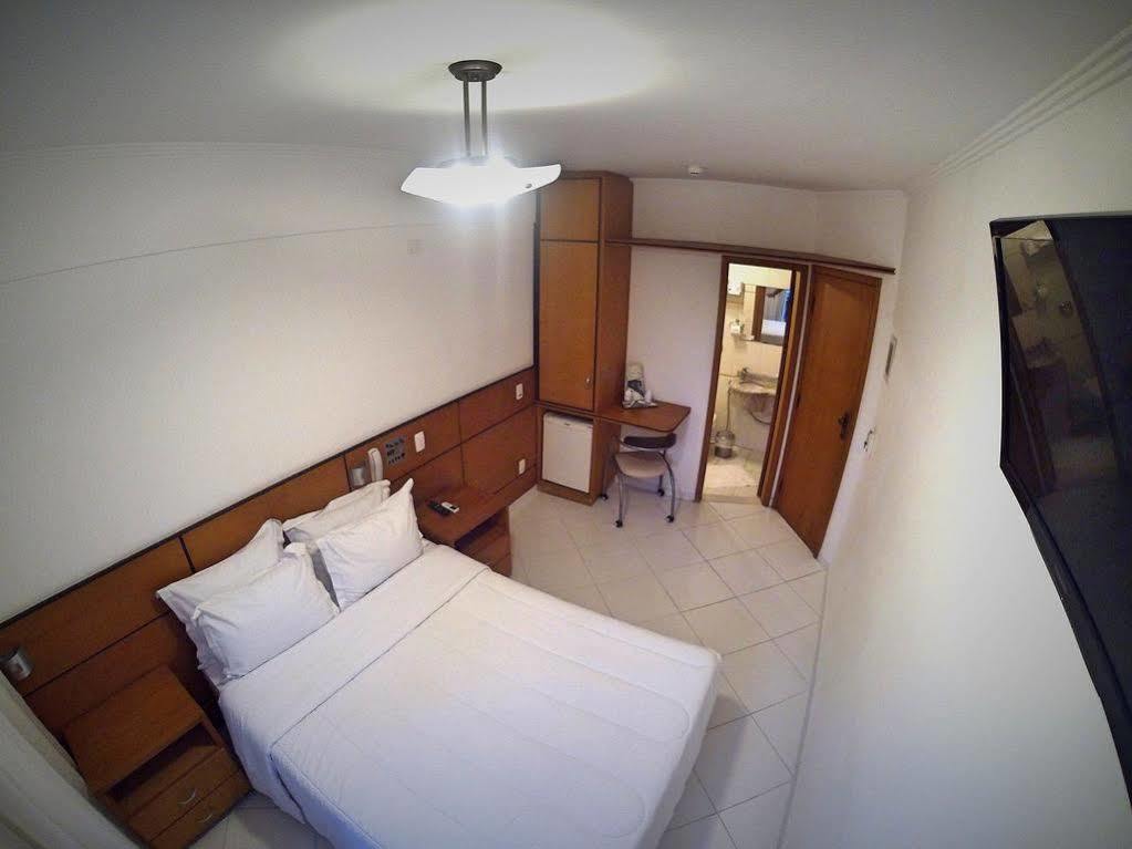 Atlantico Inn Apart Hotel Santos Kültér fotó