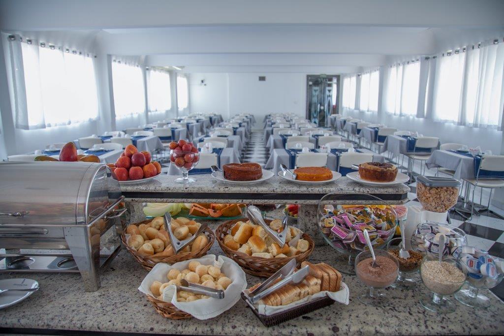Atlantico Inn Apart Hotel Santos Kültér fotó