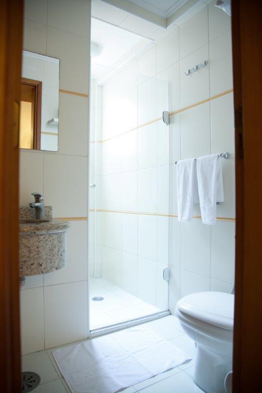 Atlantico Inn Apart Hotel Santos Kültér fotó