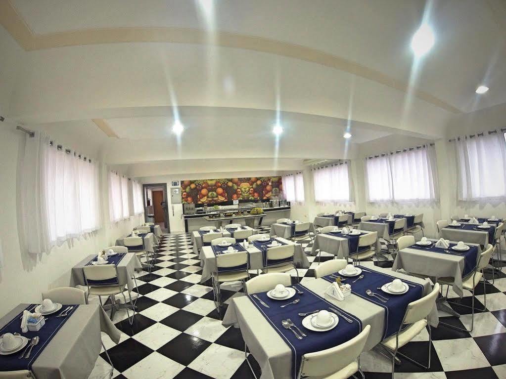 Atlantico Inn Apart Hotel Santos Kültér fotó