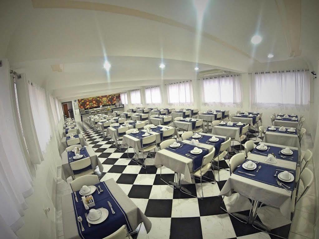 Atlantico Inn Apart Hotel Santos Kültér fotó