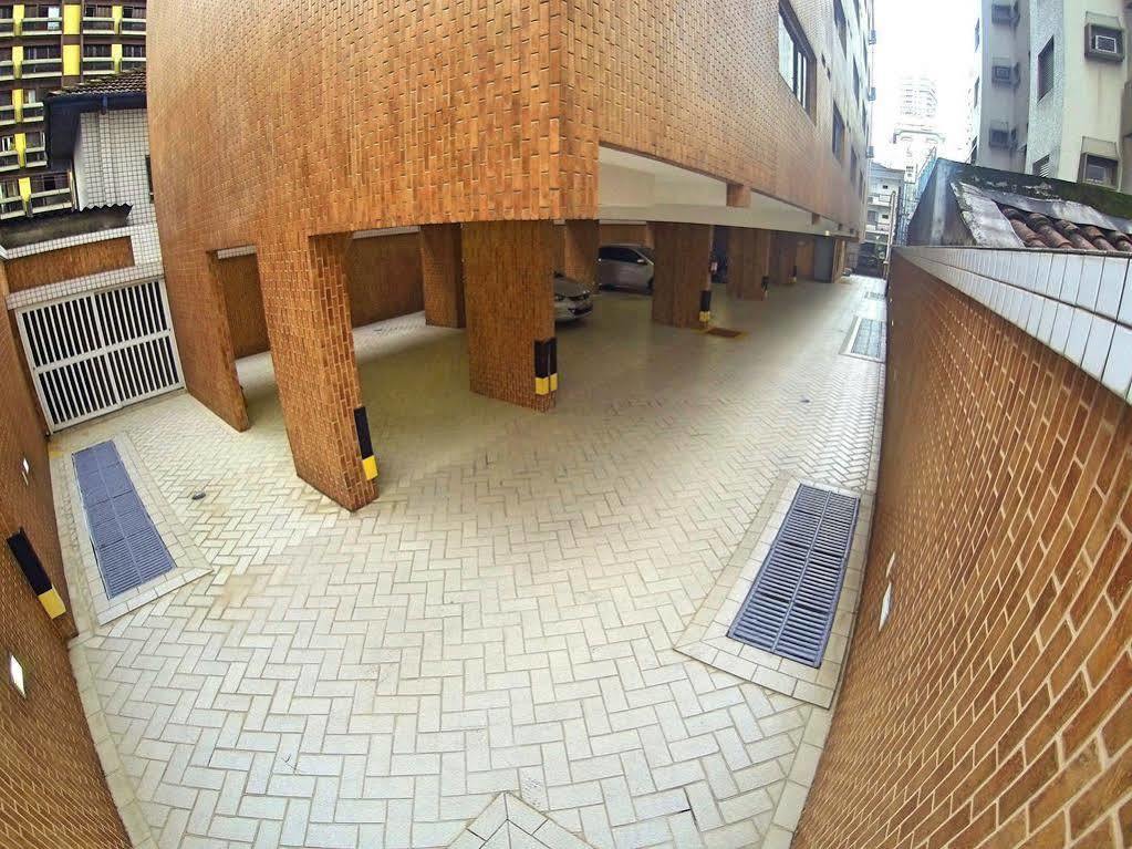 Atlantico Inn Apart Hotel Santos Kültér fotó
