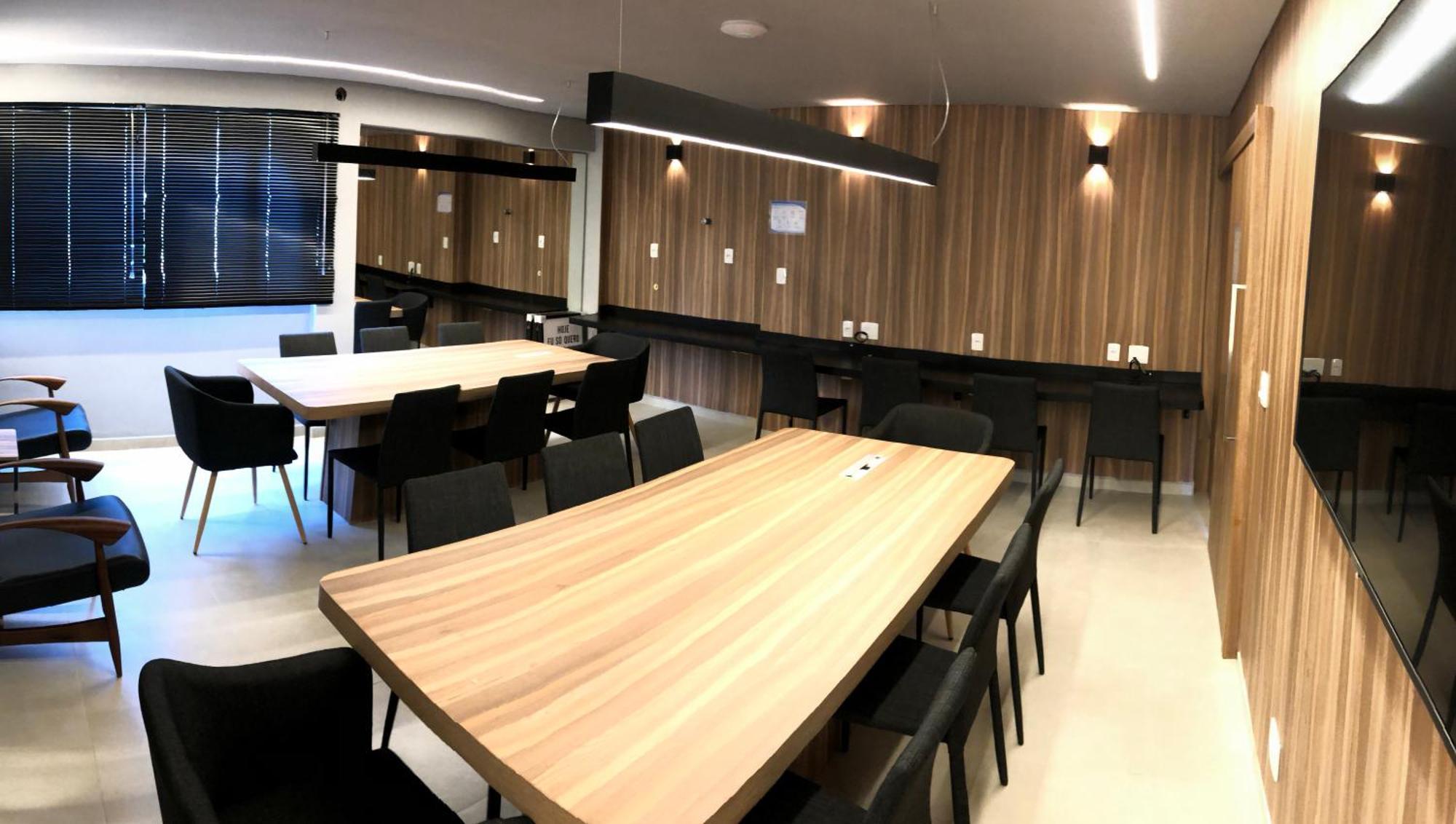 Atlantico Inn Apart Hotel Santos Kültér fotó
